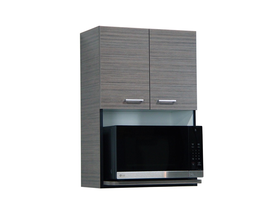 36″ Microwave Cabinet