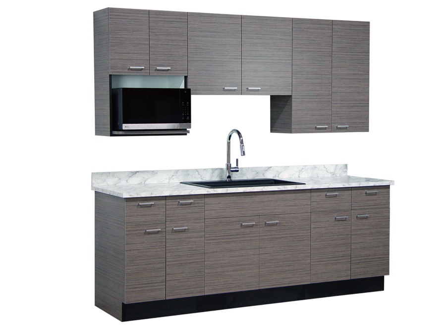 Breakroom Kitchen
