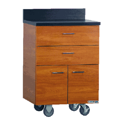 Medical Cart 2 Drawer