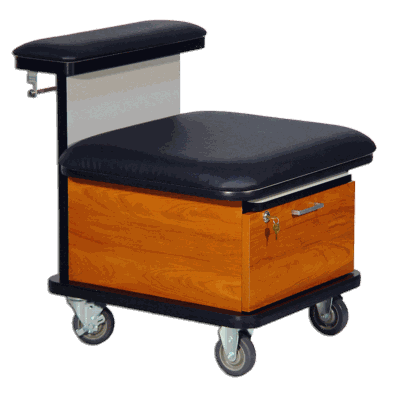 The Cube Phlebotomy Chair
