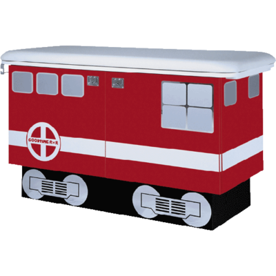 Caboose Pediatric Exam Table