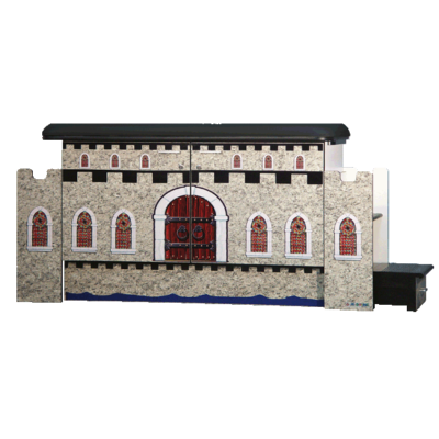 Castle Pediatric Exam Table