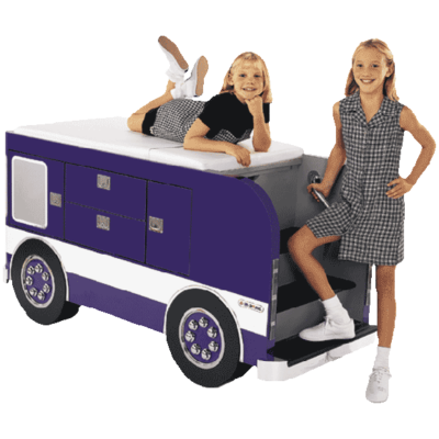 Magic Bus Pediatric Exam Table