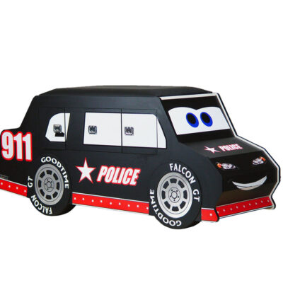 Police Car Pediatric Exam Table