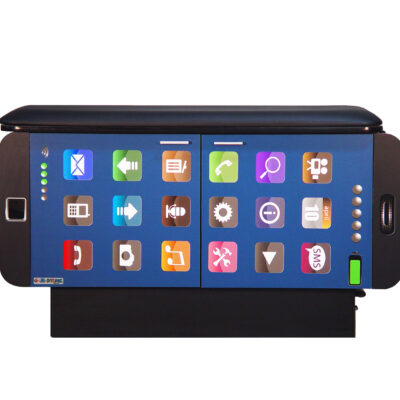 Smartphone Exam Table