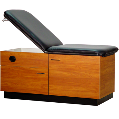Family practice exam table